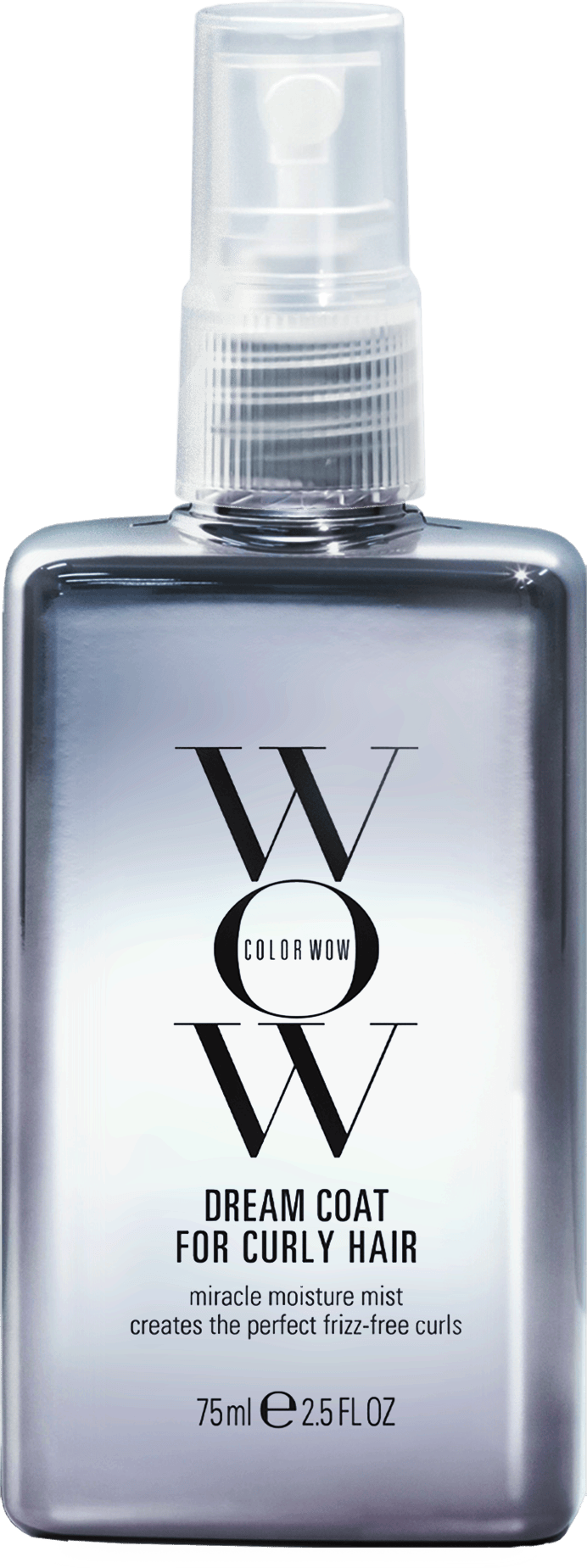Color WoW Dream Coat Curly Travel Size 75 ml