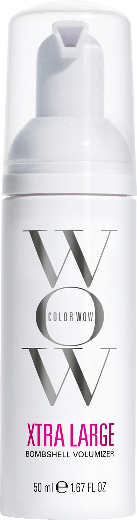 Color WOW Xtra Large Bombshell Volumizer Travel Size 50 ml