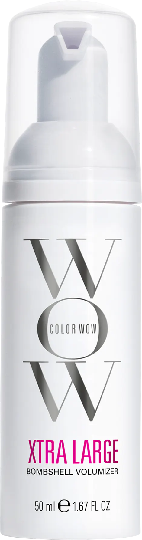 Color WoW Xtra Large Bombshell Volumizer Travel Size 50 ml
