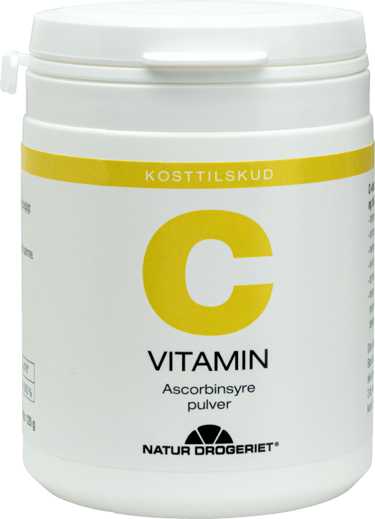 Natur Drogeriet C-Vitamin Pulver 120 g