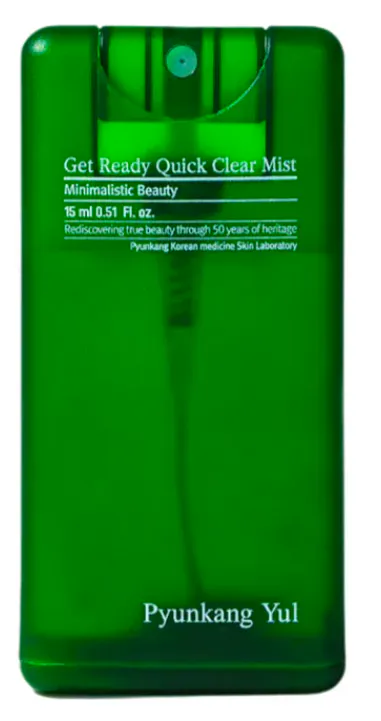 Pyunkang Yul Get Ready Quick Clear Mist 15 ml
