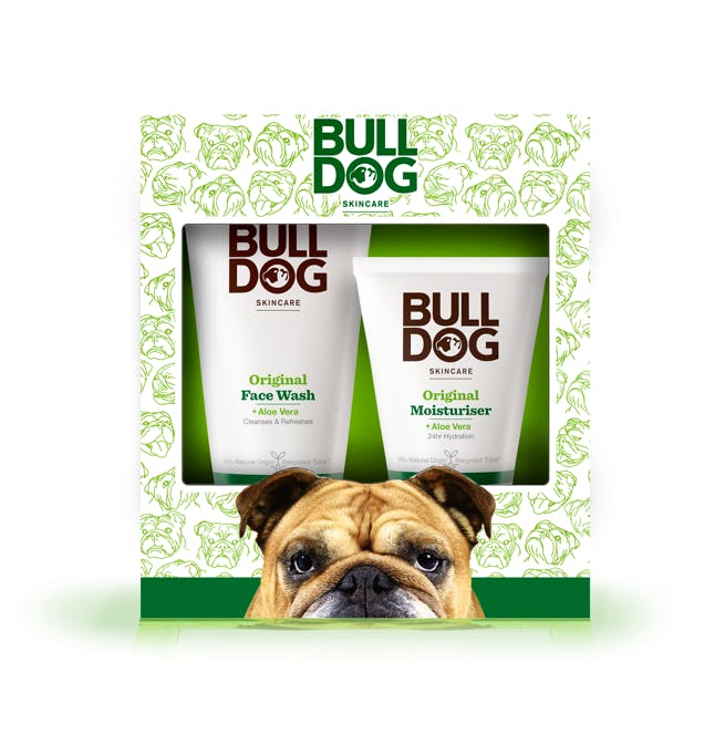 Bulldog Original Skincare Duo Set 2 pcs + 150 ml + 100 ml
