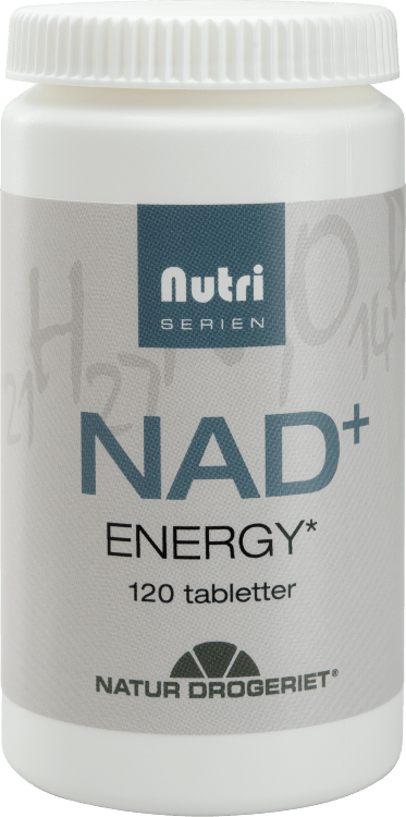 Natur Drogeriet NAD + Energy