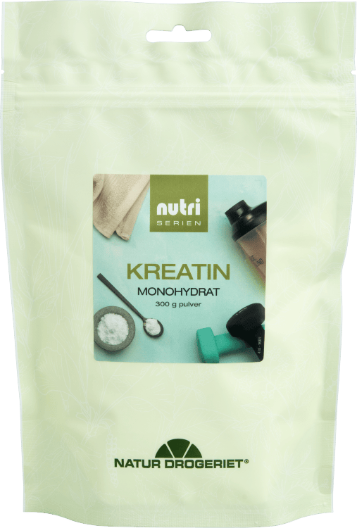 Natur Drogeriet Kreatinpulver 300 g