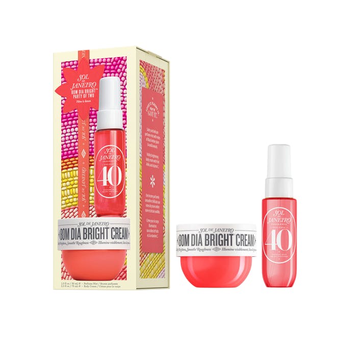Sol de Janeiro Bom Dia Bright Party of Two Gift Set 30 ml + 75 ml