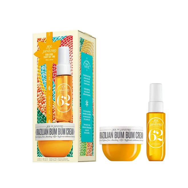 Sol de Janeiro Bum Bum Party of Two Gift Set 2 pcs + 75 ml + 30 ml