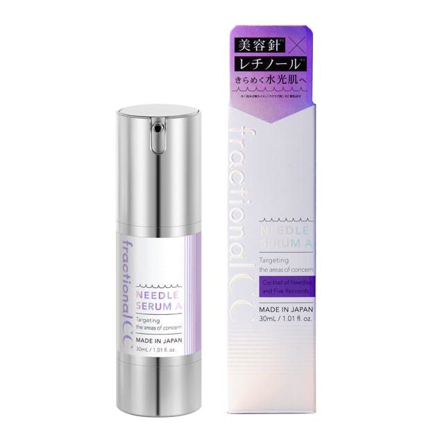Fractional CC Needle Serum A 30 ml