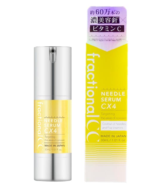 Fractional CC Needle Serum CX4 30 ml