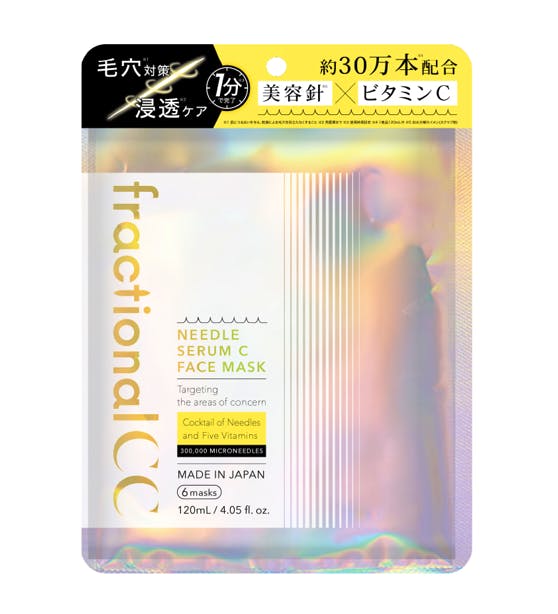 Fractional CC Needle Serum C Face Mask 6 ml