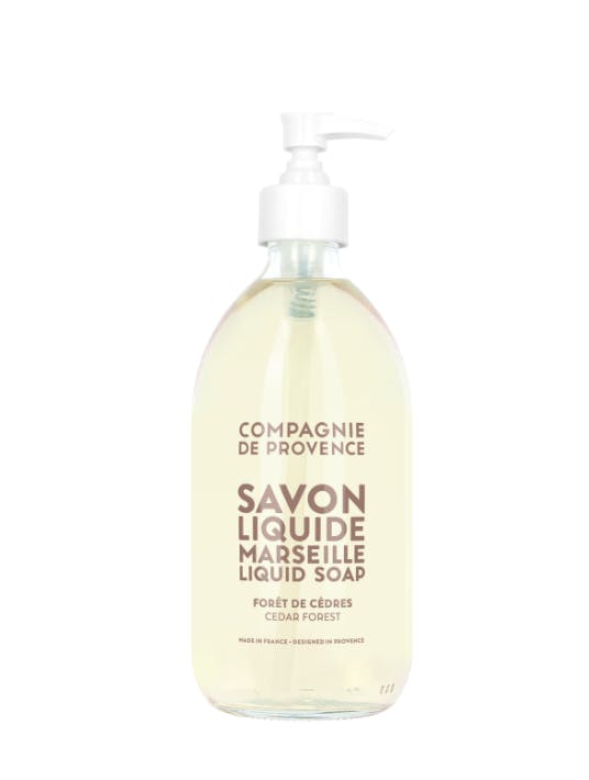 Compagnie De Provence LIQUID MARSEILLE SOAP CEDAR FOREST 495 ML 495 ml