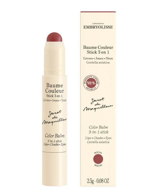 Embryolisse Color Balm 3-in-1 Stick Mocha 2.5 g
