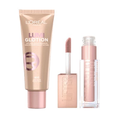 Luxplus Welcome Gift 5.4 ml + 40 ml