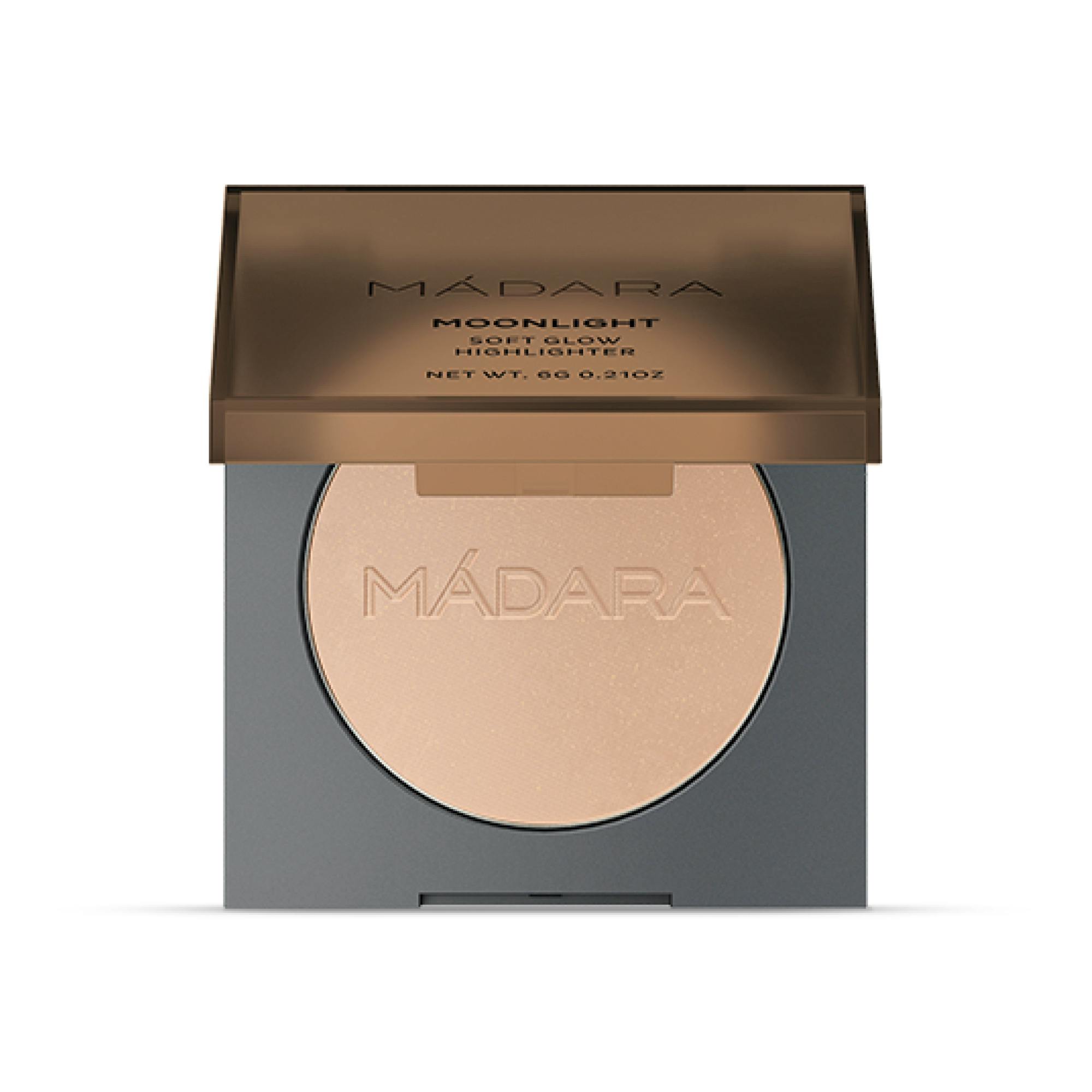 M&Aacute;DARA Moonlight Soft Glow Mineral Highlighter 1 Stardust 6 ml