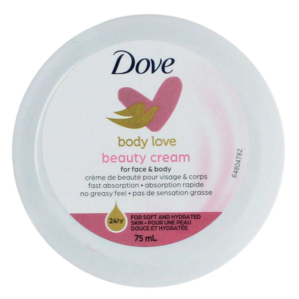Dove Beauty Cream Face & Body 75 ml