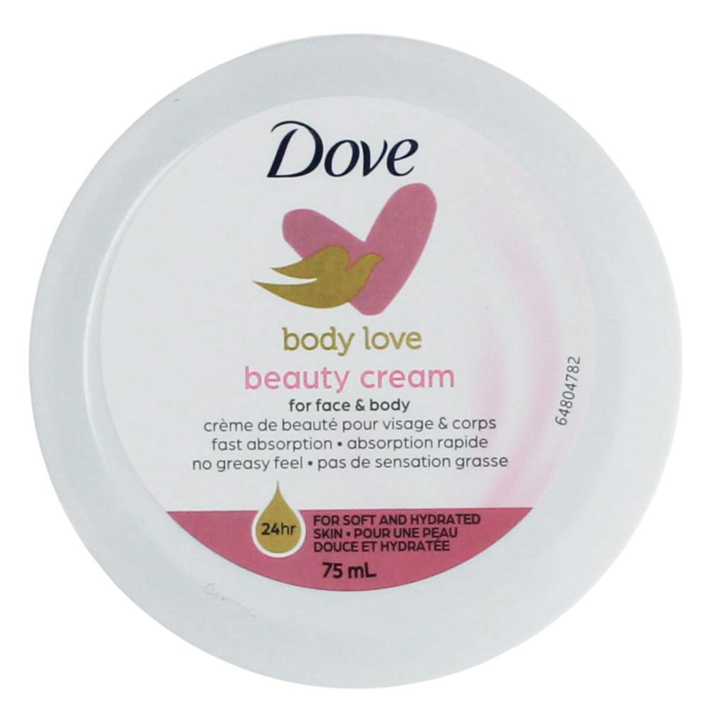 Dove Beauty Cream Face & Body 75 ml