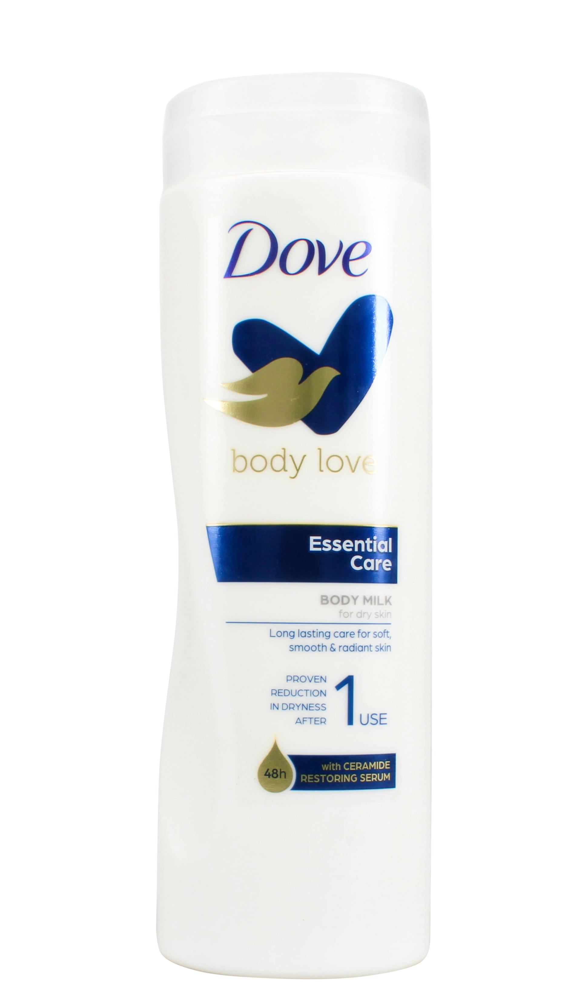 Dove Essential Care Body Lotion 250 ml