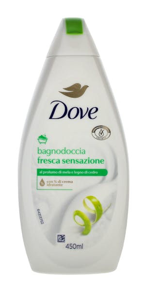 Dove Fresh Sensation Body Wash 450 ml