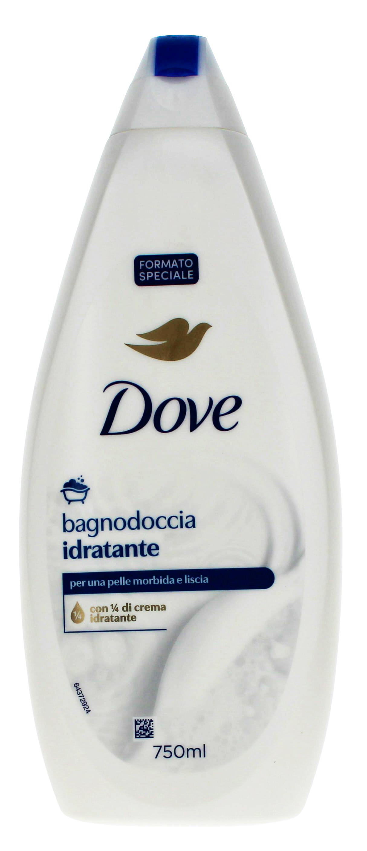 Dove Original Shower Gel 750 ml