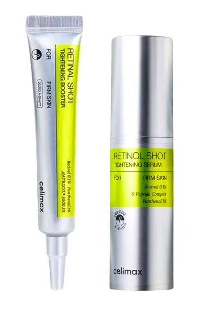 Celimax The Vita-A Shot Tightening Set 15 ml + 30 ml