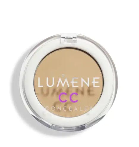 Lumene Color Correcting Cc Concealer Medium 2 5 G