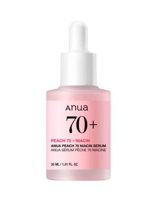 Anua Peach 70% Niacinamide Serum 30 ml
