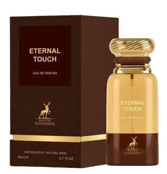 Maison Alhambra Eternal Touch EDP 80 ml