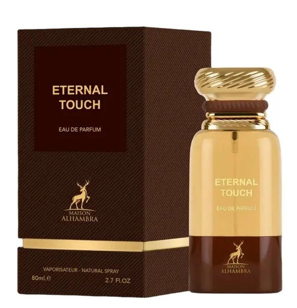 Maison Alhambra Eternal Touch EDP 80 ml