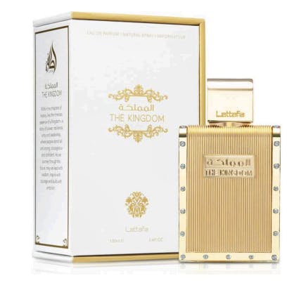 Lattafa The Kingdom For Men EDP 100 ml