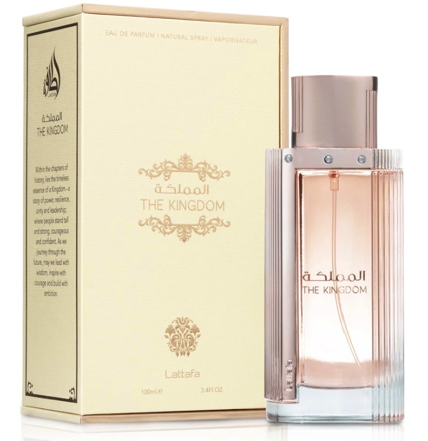 Lattafa The Kingdom For Women EDP 100 ml