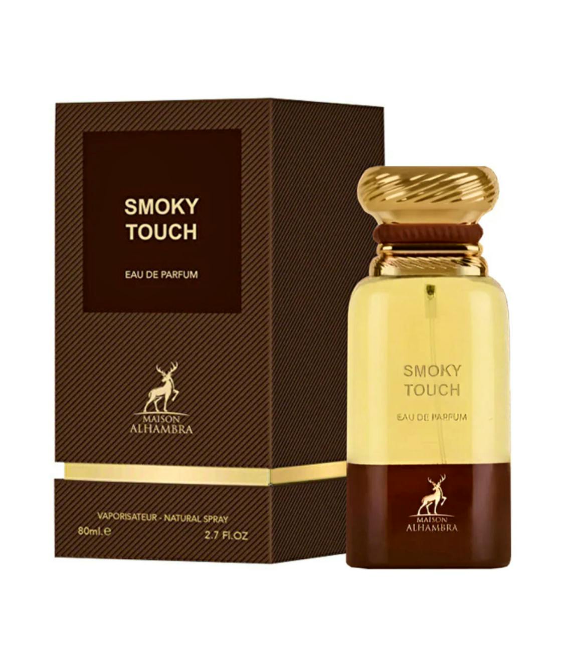 Maison Alhambra Smoky Touch EDP 80 ml