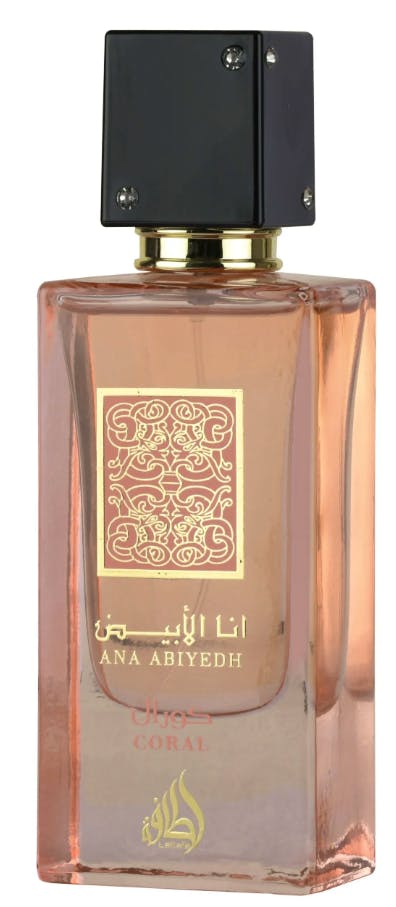 Lattafa Ana Abiyedh Coral EDP 60 ml