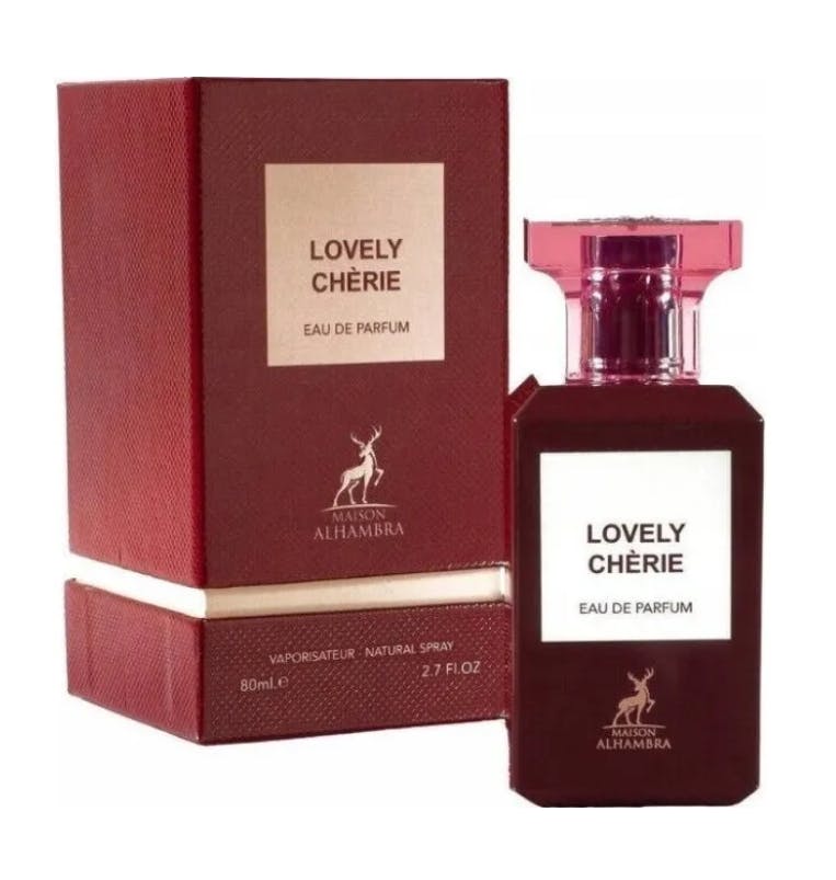 Maison Alhambra Lovely Cherie EDP 80 ml