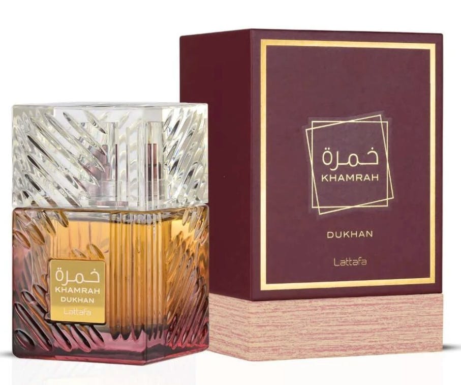 Lattafa Khamrah Dukhan EDP 100 ml