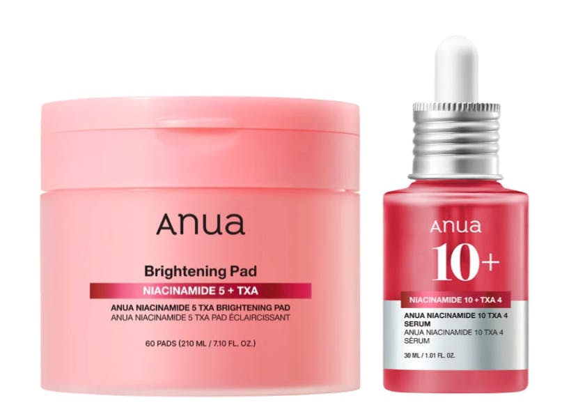 Anua Dark Spot Prep & Boost Duo 30 ml + 60 stk