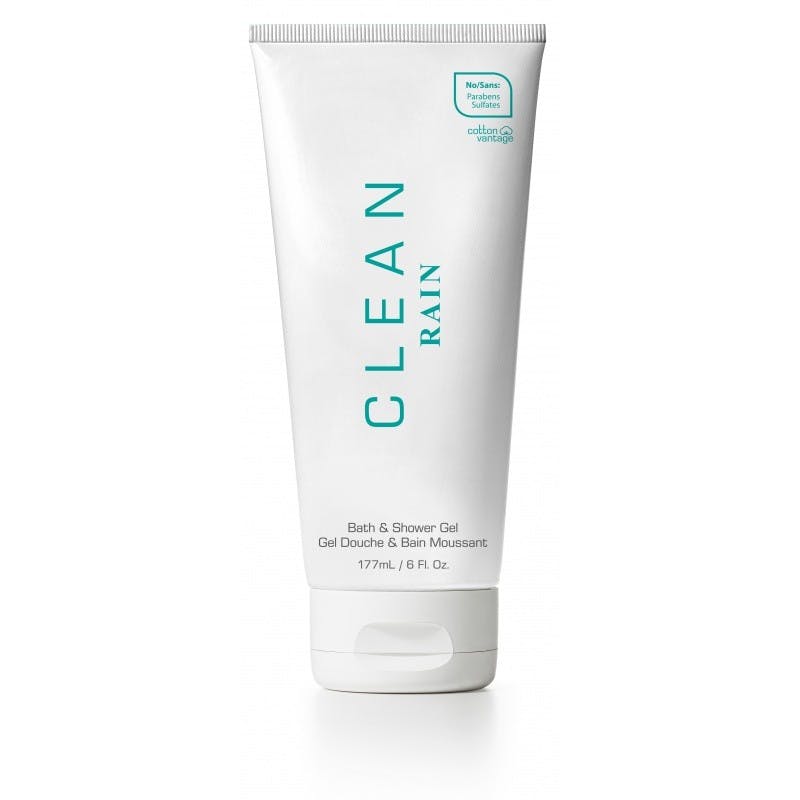 Clean Rain Shower Gel 177 ml