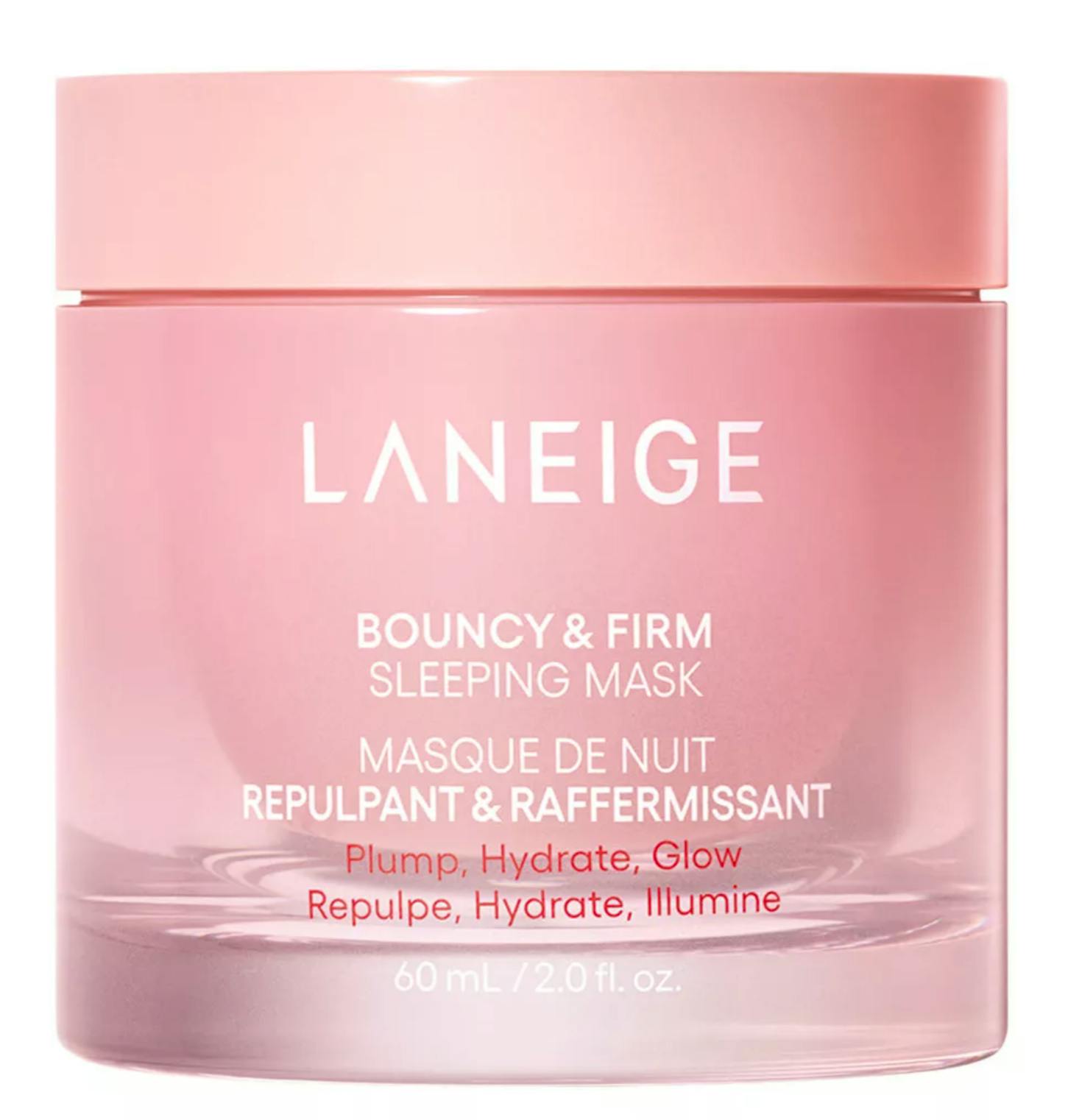 Laneige Bouncy & Firm Sleeping Mask 60 ml