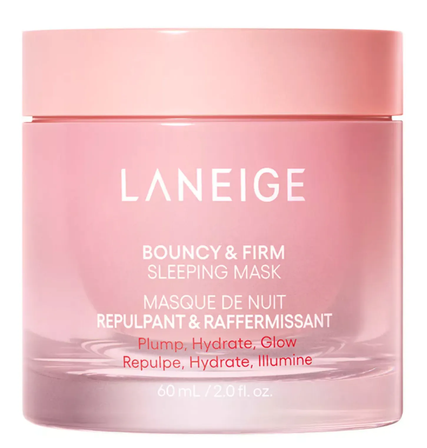 Laneige Bouncy & Firm Sleeping Mask 60 ml