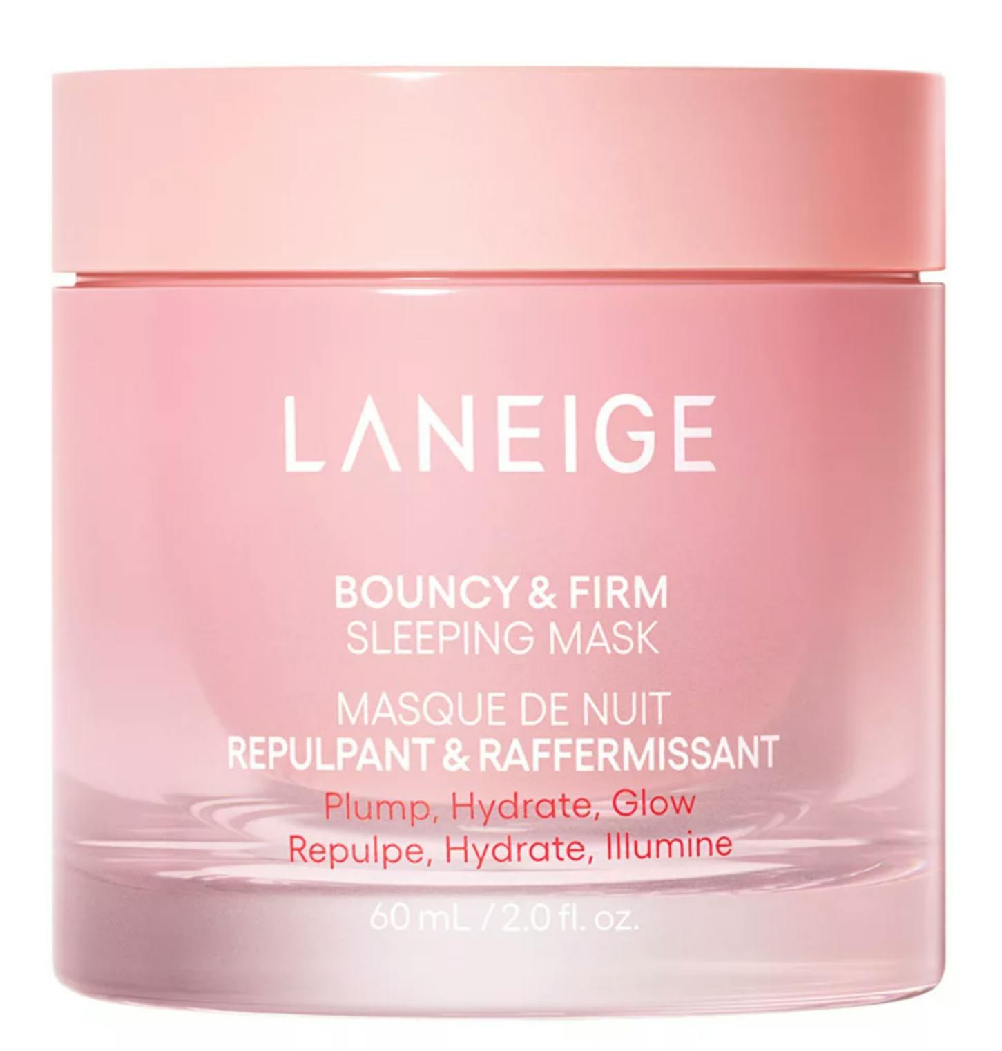 Laneige Bouncy & Firm Sleeping Mask 60 ml