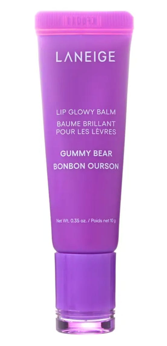 Laneige Lip Glowy Balm Gummy Bear 10 g