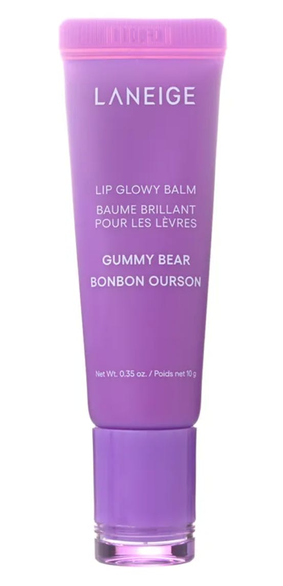 Laneige Lip Glowy Balm Gummy Bear 10 g