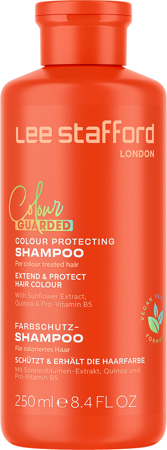 Lee Stafford Colour Guarded Color Protecting Shampoo 250 ml