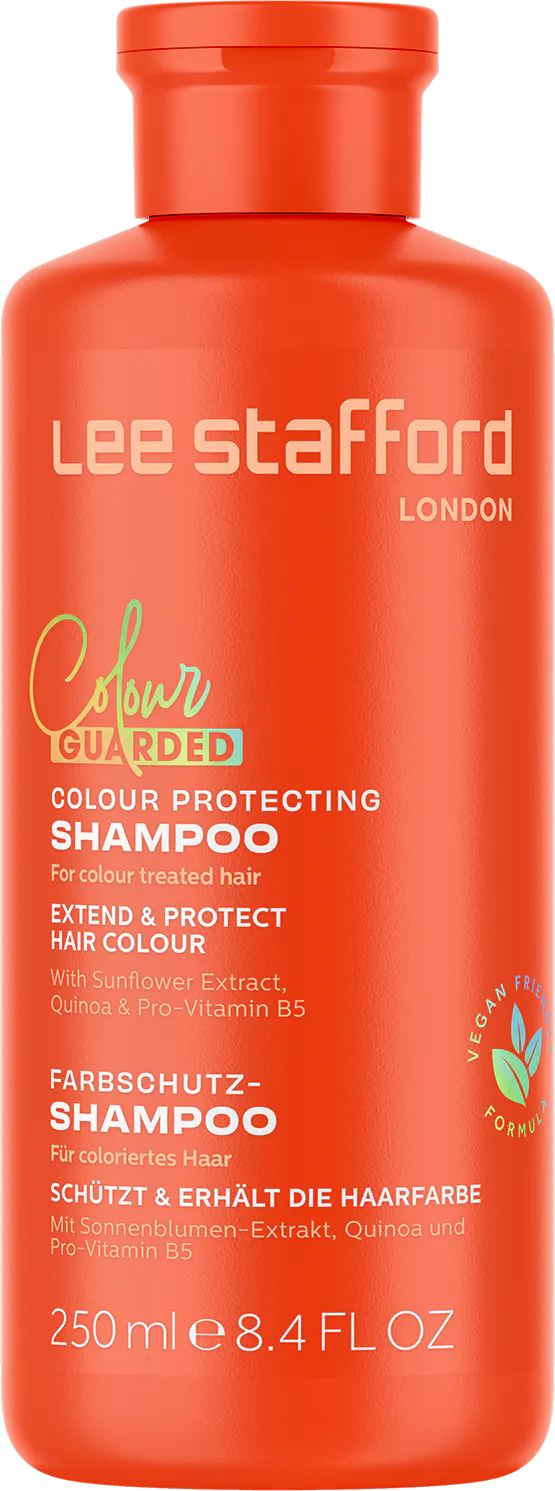 Lee Stafford Colour Guarded Color Protecting Shampoo 250 ml