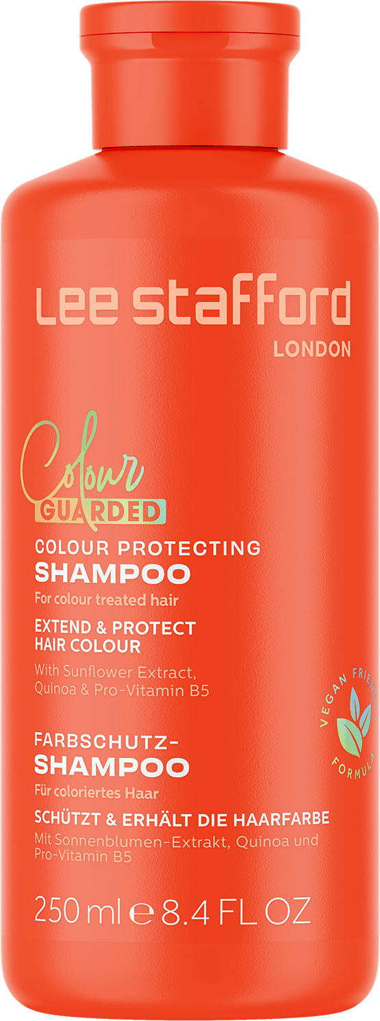 Lee Stafford Colour Guarded Color Protecting Shampoo 250 ml