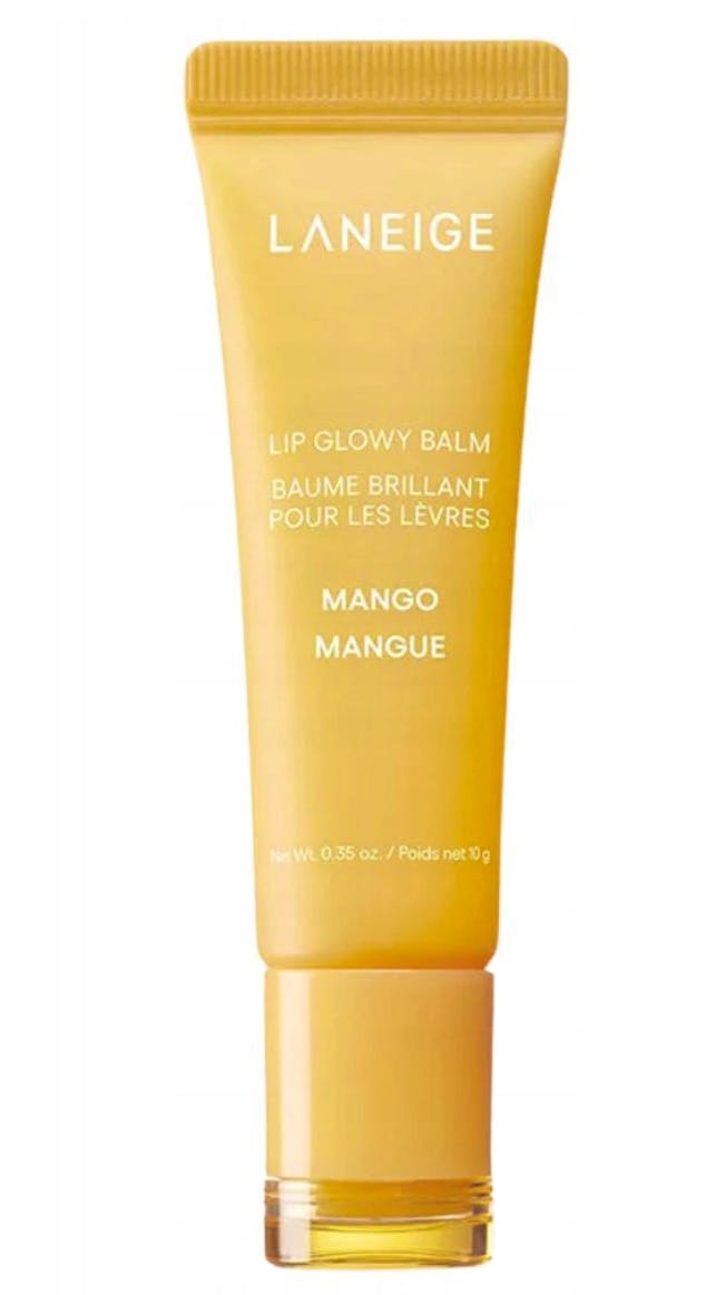 Laneige Lip Glowy Balm Mango 10 g