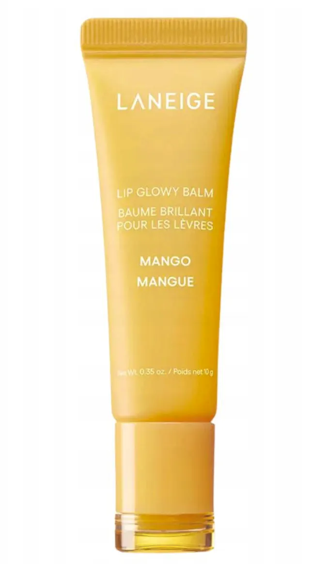 Laneige Lip Glowy Balm Mango 10 g