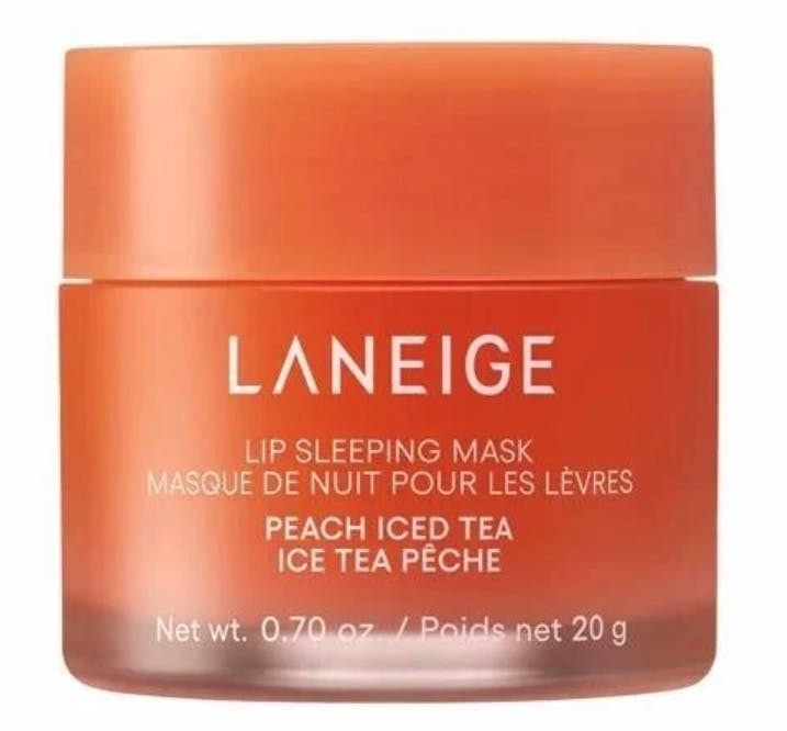 Laneige Lip Sleeping Mask Peach Iced Tea 20 g