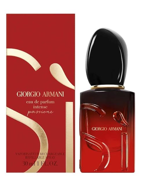 Giorgio Armani S&igrave; Passione Intense EDP 30 ml