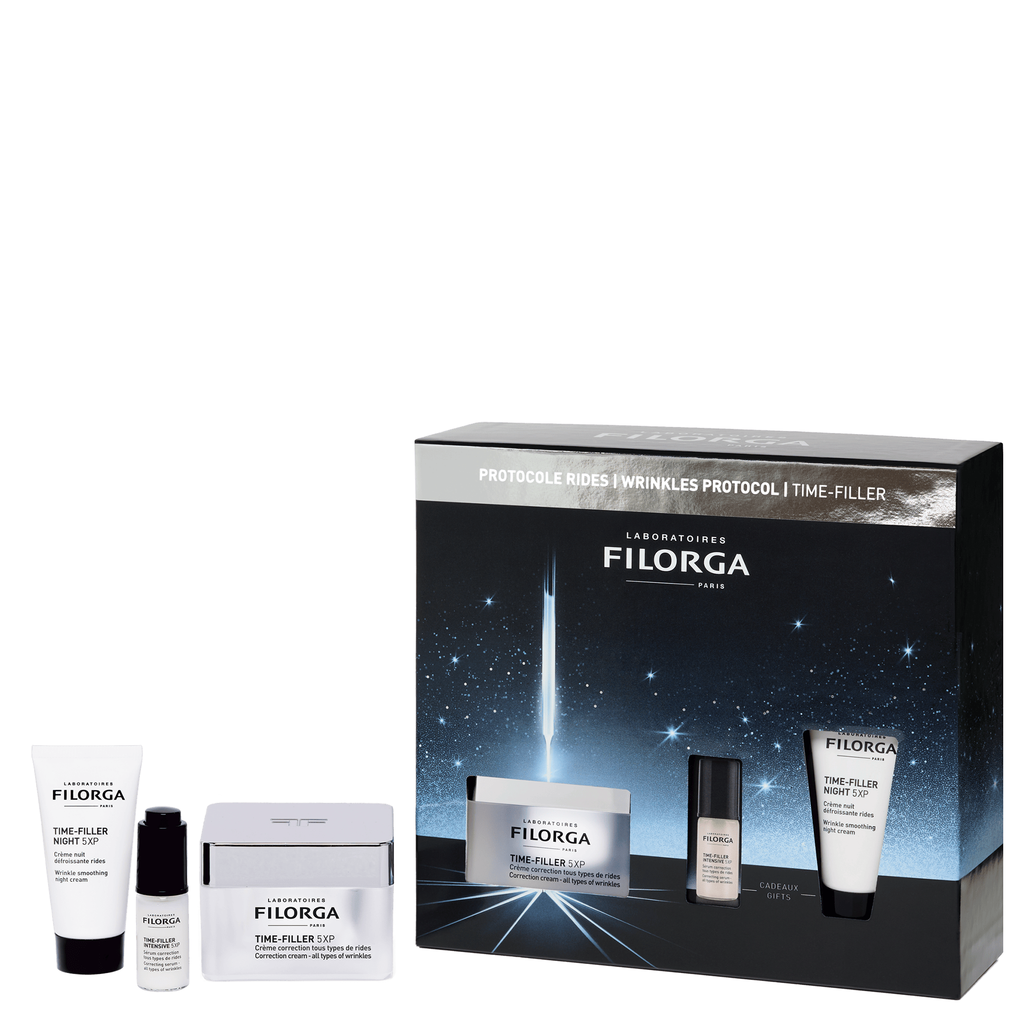 Filorga Time 2025 Gift Set 3 stk