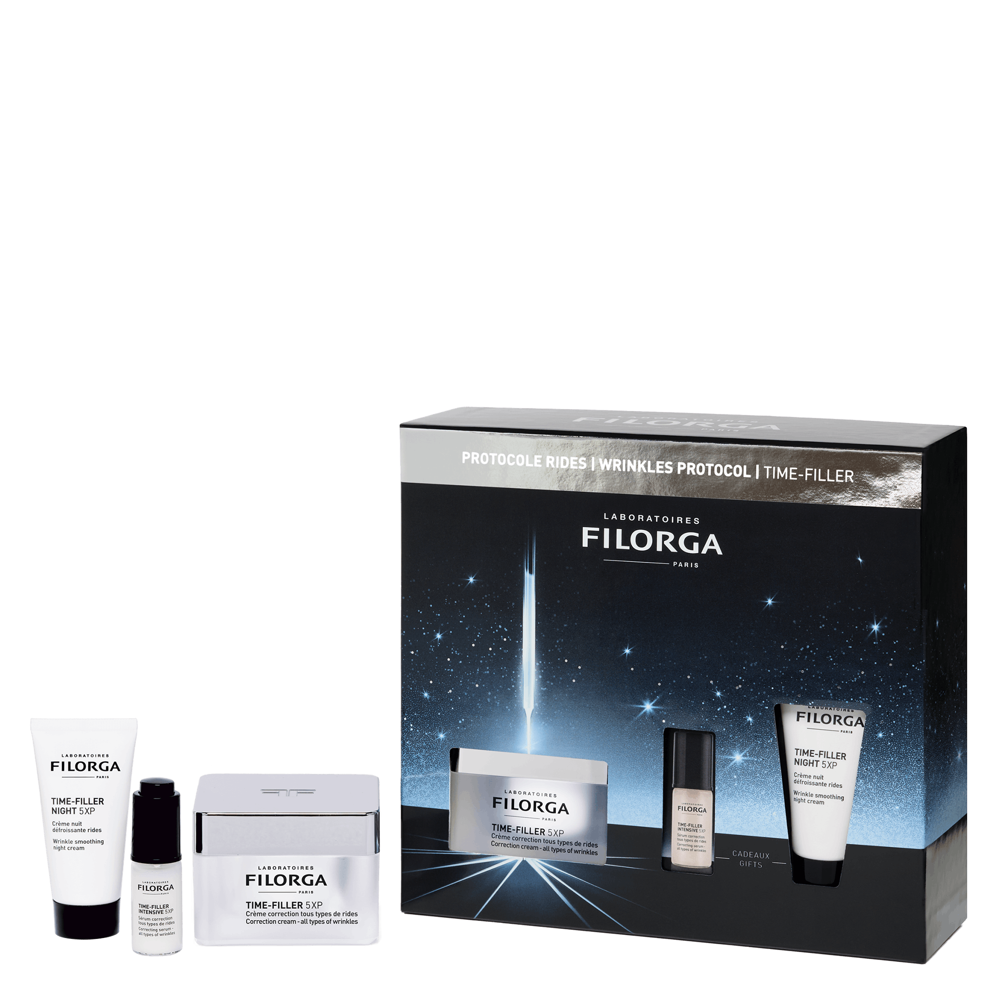 Filorga Time 2025 Gift Set 3 st