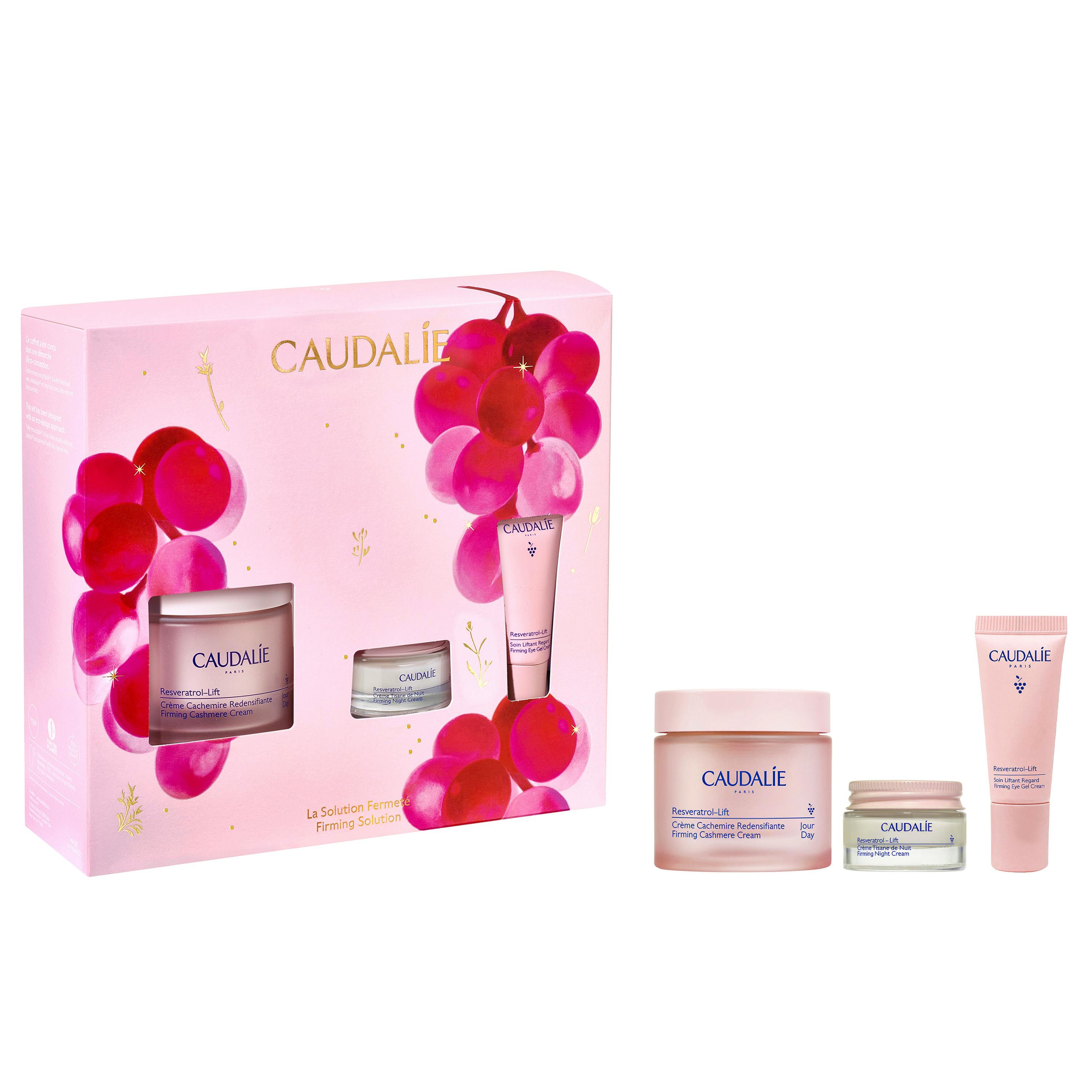 Caudalie Resveratrol-lift Gift Set 3 st